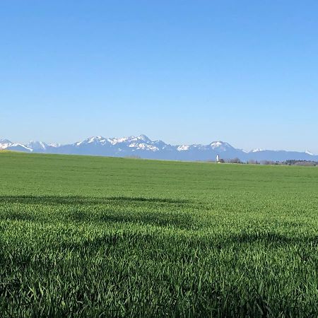Апартаменты Wanderlust Chiemgau Бад-Эндорф Экстерьер фото