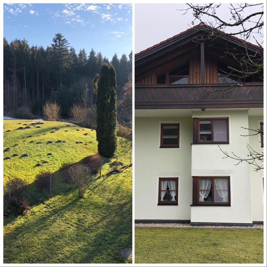 Апартаменты Wanderlust Chiemgau Бад-Эндорф Экстерьер фото
