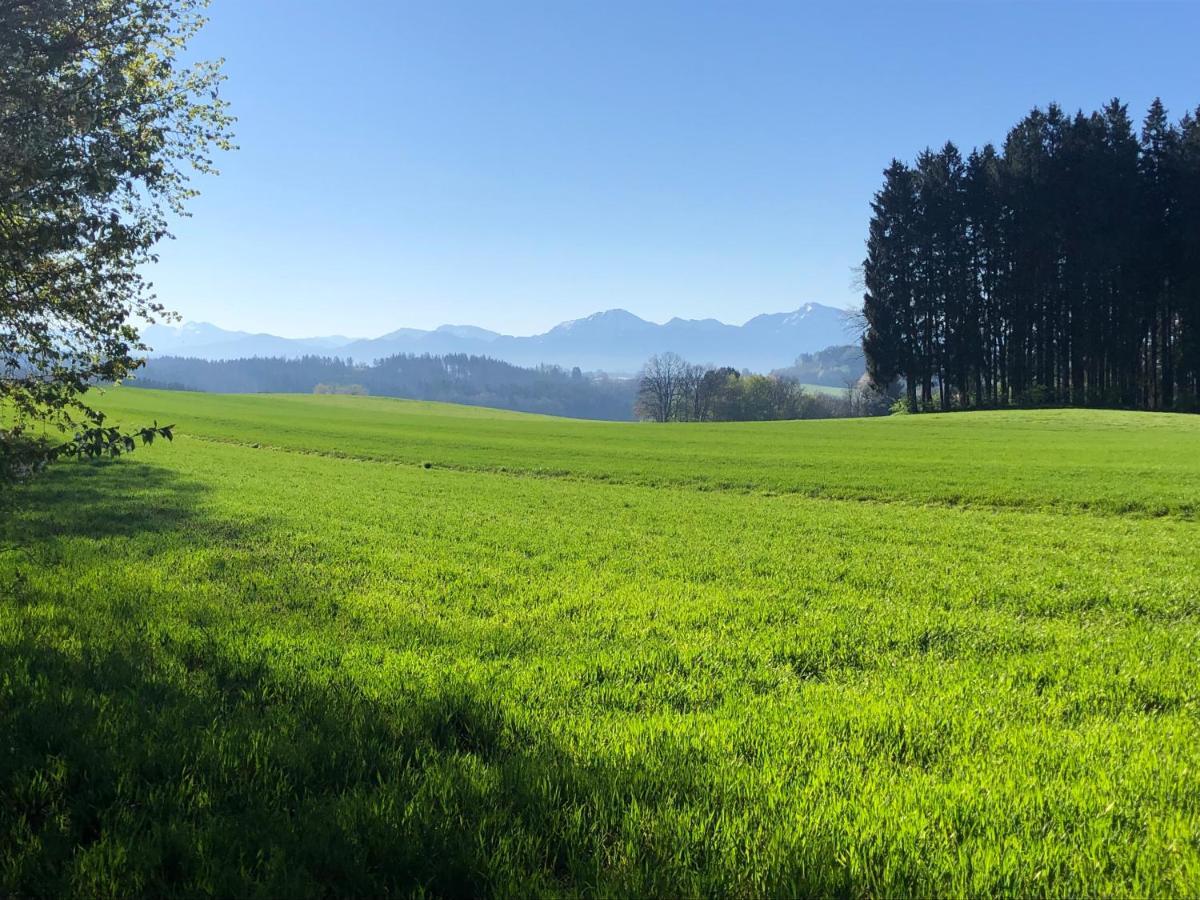 Апартаменты Wanderlust Chiemgau Бад-Эндорф Экстерьер фото